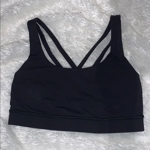 Lululemon sports bra